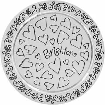 Skribbel Round Trinket Box G80830