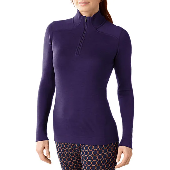 Smartwool Women's NTS MID 250 1/4 Zip Tops