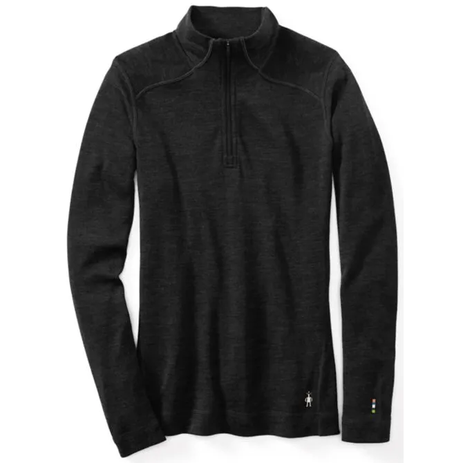 Smartwool Women's NTS MID 250 1/4 Zip Tops