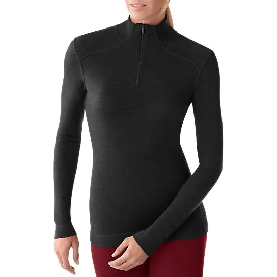 Smartwool Women's NTS MID 250 1/4 Zip Tops