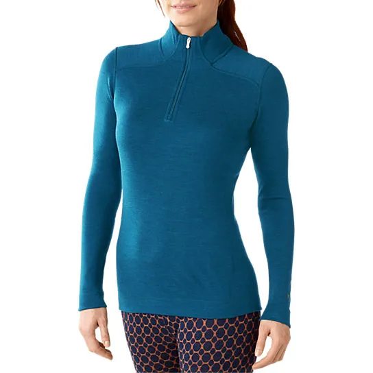 Smartwool Women's NTS MID 250 1/4 Zip Tops