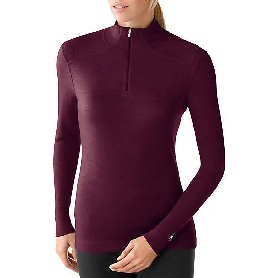 Smartwool Women's NTS MID 250 1/4 Zip Tops