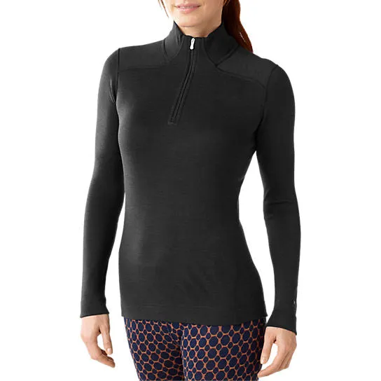 Smartwool Women's NTS MID 250 1/4 Zip Tops