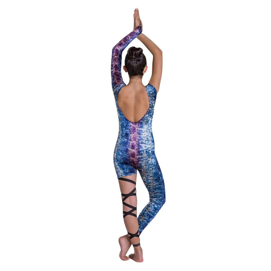 Snake Charmer Unitard