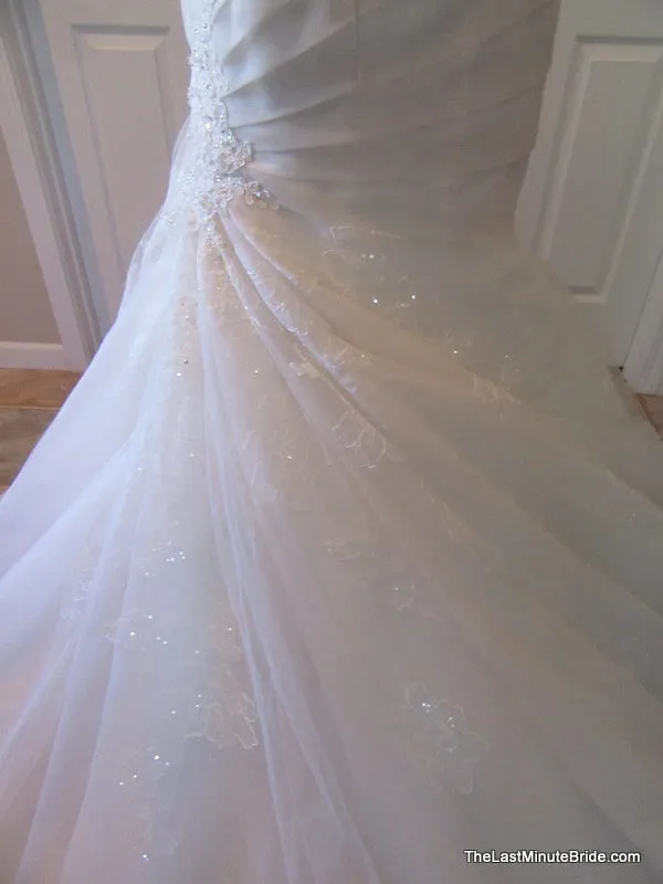 Sophia Tolli Y21375 Camellia
