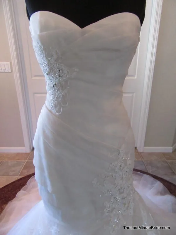 Sophia Tolli Y21375 Camellia