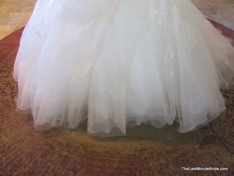Sophia Tolli Y21375 Camellia