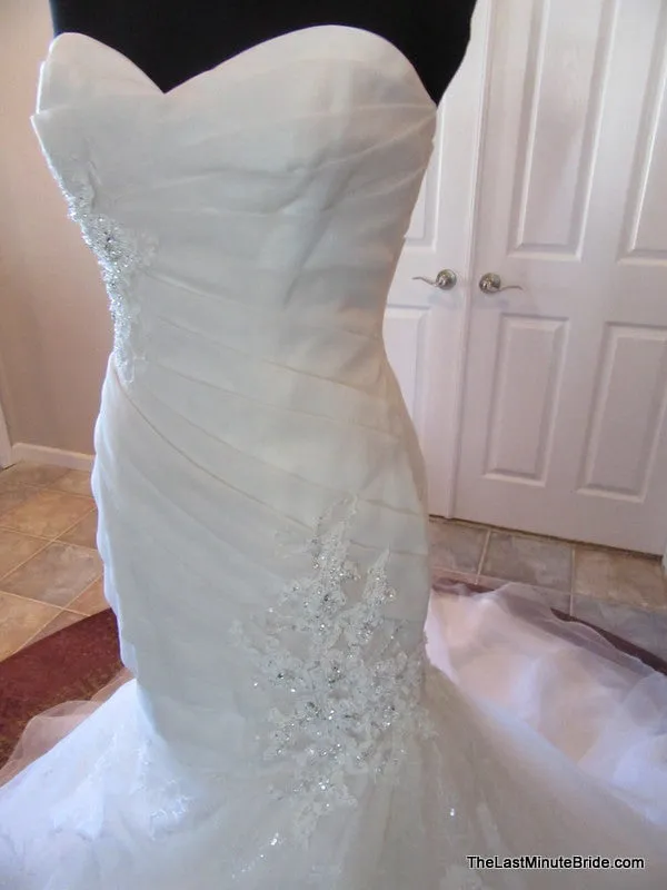 Sophia Tolli Y21375 Camellia