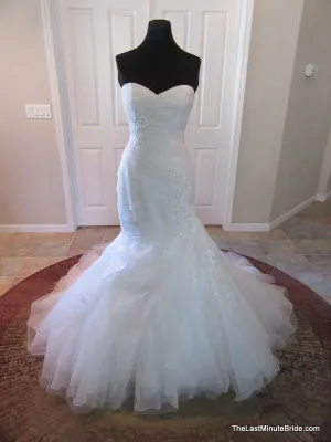 Sophia Tolli Y21375 Camellia