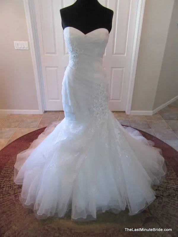 Sophia Tolli Y21375 Camellia