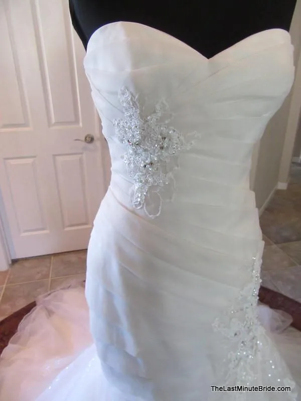 Sophia Tolli Y21375 Camellia