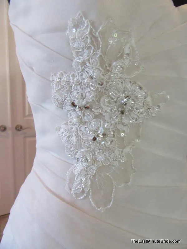 Sophia Tolli Y21375 Camellia