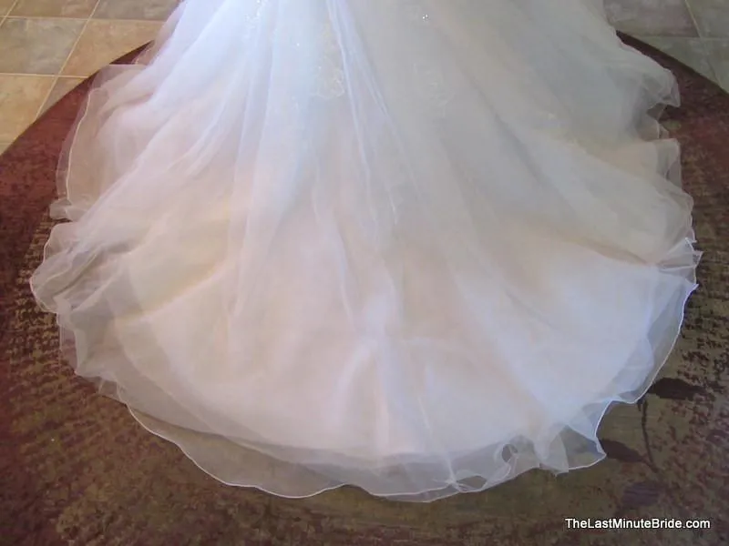 Sophia Tolli Y21375 Camellia