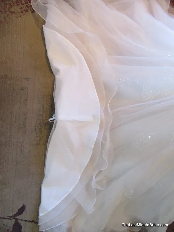 Sophia Tolli Y21375 Camellia