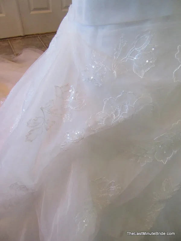 Sophia Tolli Y21375 Camellia