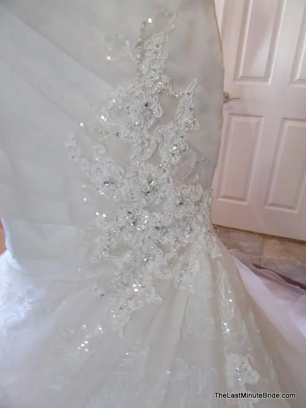 Sophia Tolli Y21375 Camellia