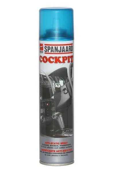 Spanjaard Cockpit Spray