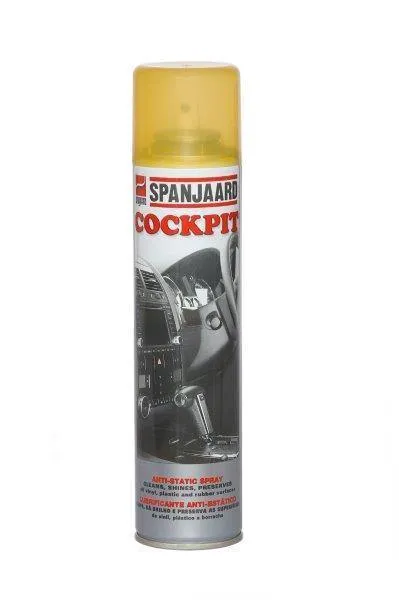 Spanjaard Cockpit Spray