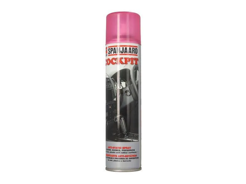 Spanjaard Cockpit Spray