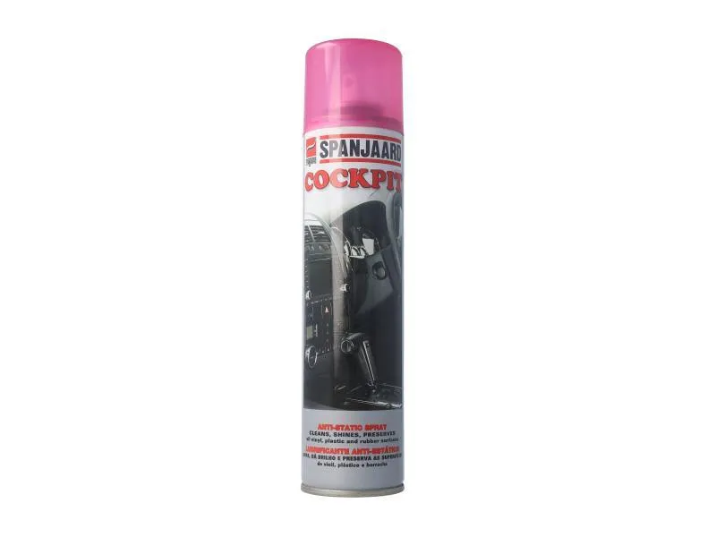 Spanjaard Cockpit Spray