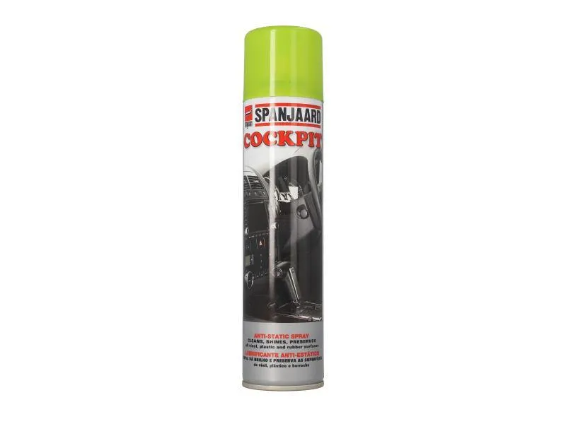 Spanjaard Cockpit Spray