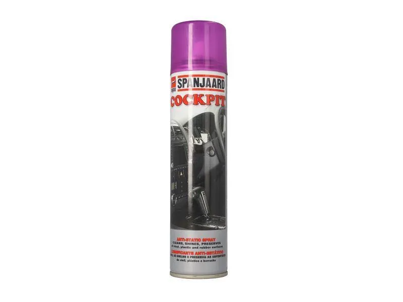 Spanjaard Cockpit Spray