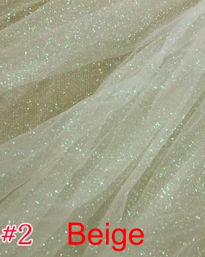 Sparkly Light Purple Prom Dresses with Ruffles Sexy Long Party Gowns Spaghetti Straps