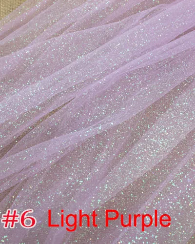 Sparkly Light Purple Prom Dresses with Ruffles Sexy Long Party Gowns Spaghetti Straps