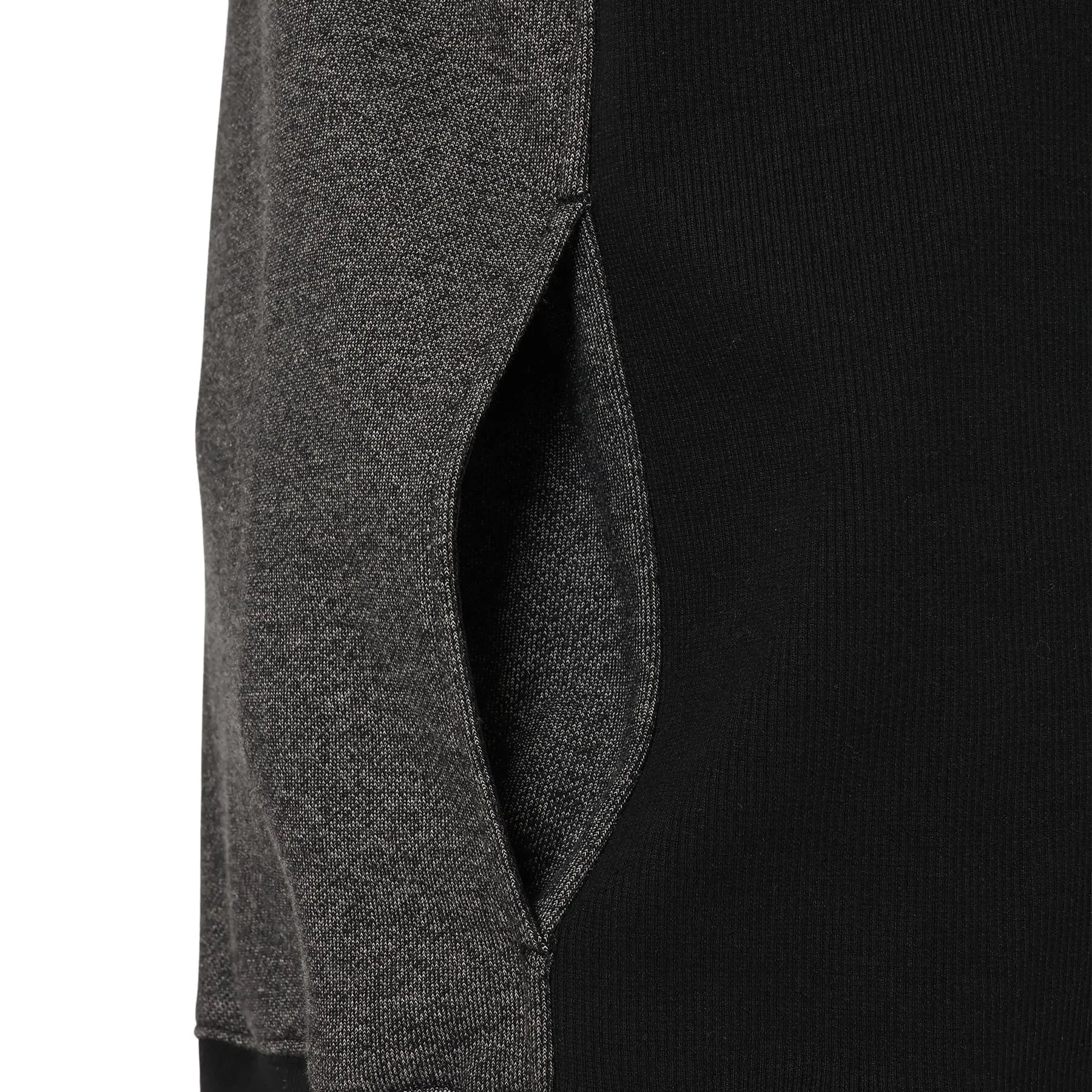 【SPECIAL PRICE】ECO HYBRID MINI BOX LOGO EMBROIDERY SWEAT HOODIE(UNISEX)