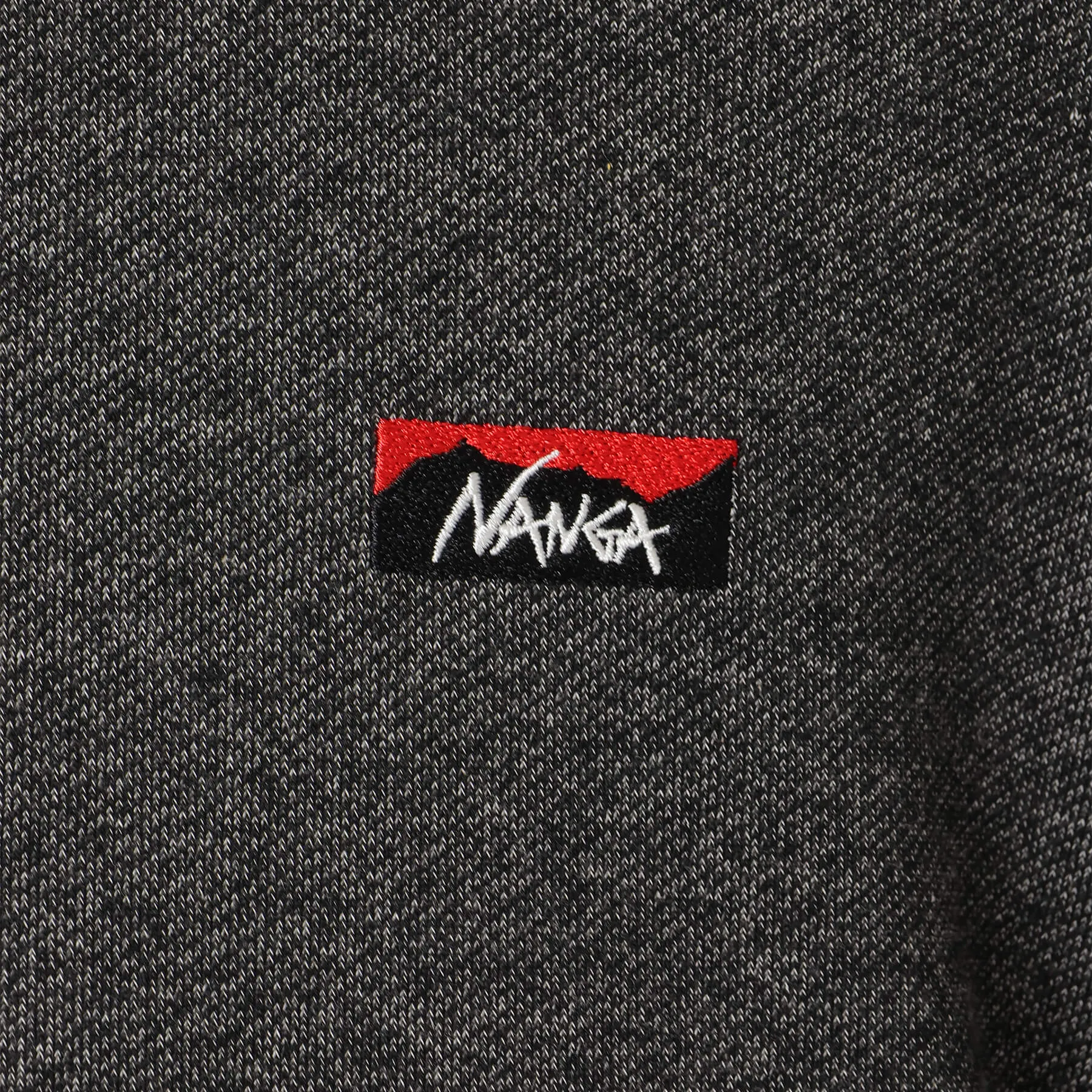 【SPECIAL PRICE】ECO HYBRID MINI BOX LOGO EMBROIDERY SWEAT HOODIE(UNISEX)