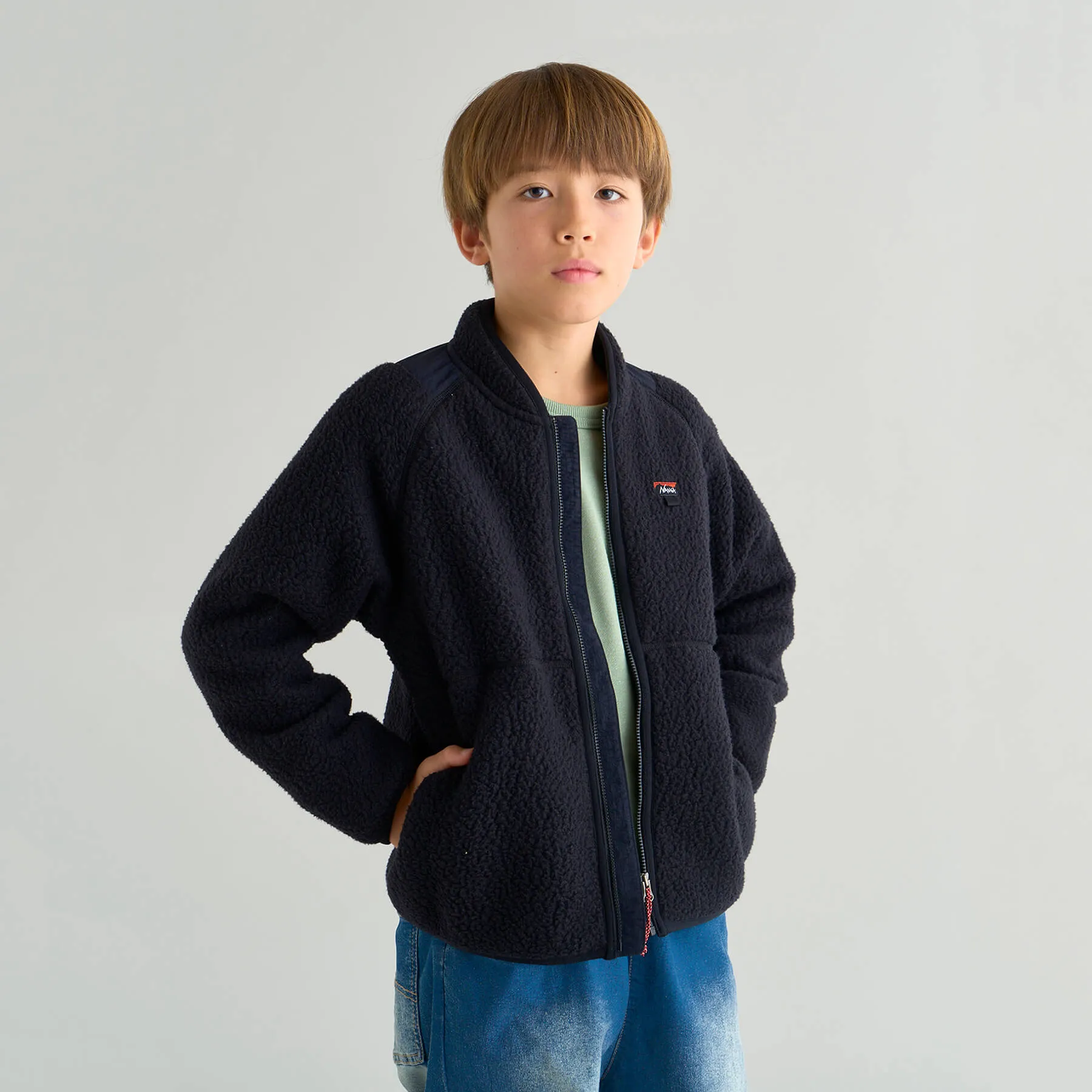 【SPECIAL PRICE】POLARTEC THERMAL PRO KIDS JKT(KIDS)
