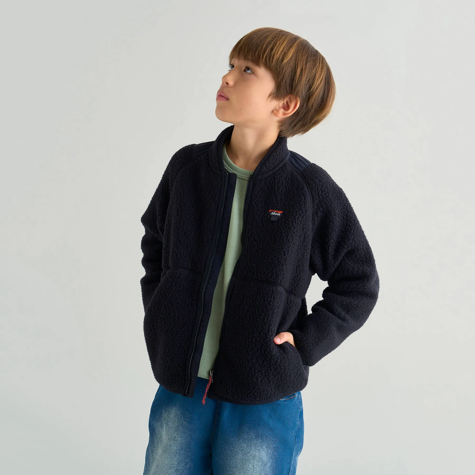 【SPECIAL PRICE】POLARTEC THERMAL PRO KIDS JKT(KIDS)