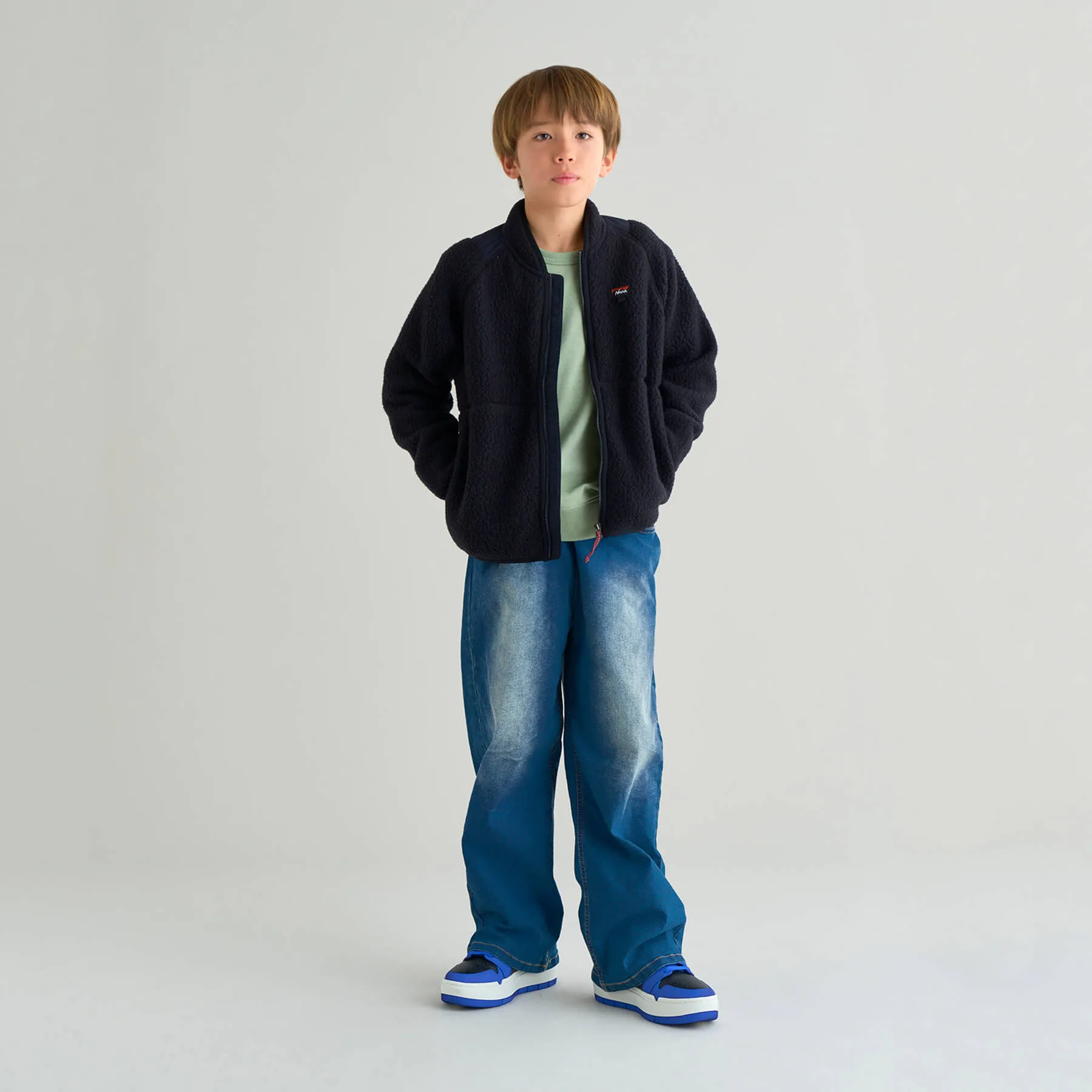 【SPECIAL PRICE】POLARTEC THERMAL PRO KIDS JKT(KIDS)