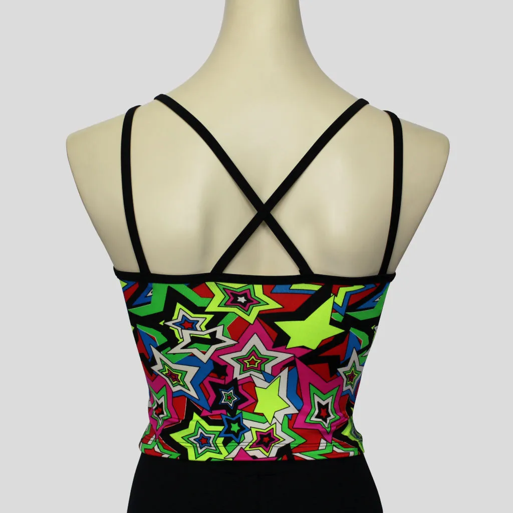Star Burst Top