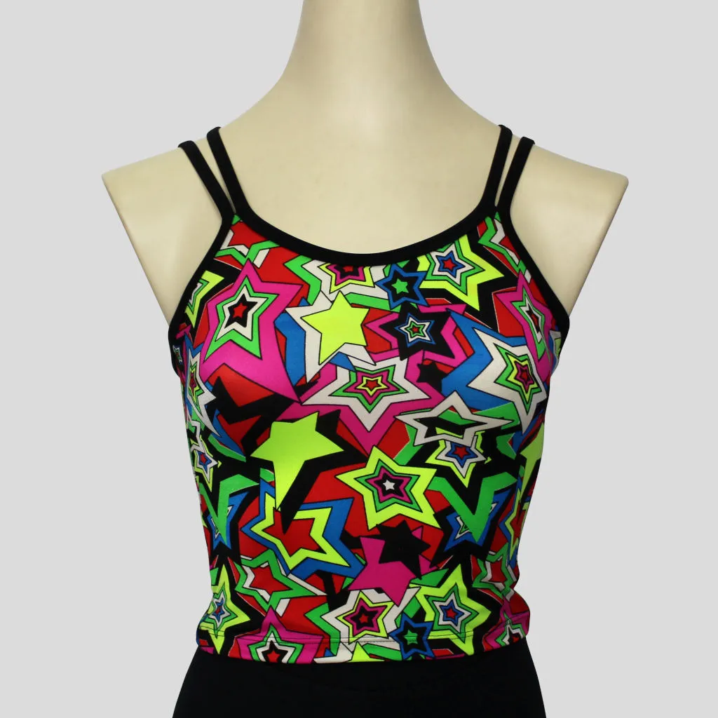 Star Burst Top