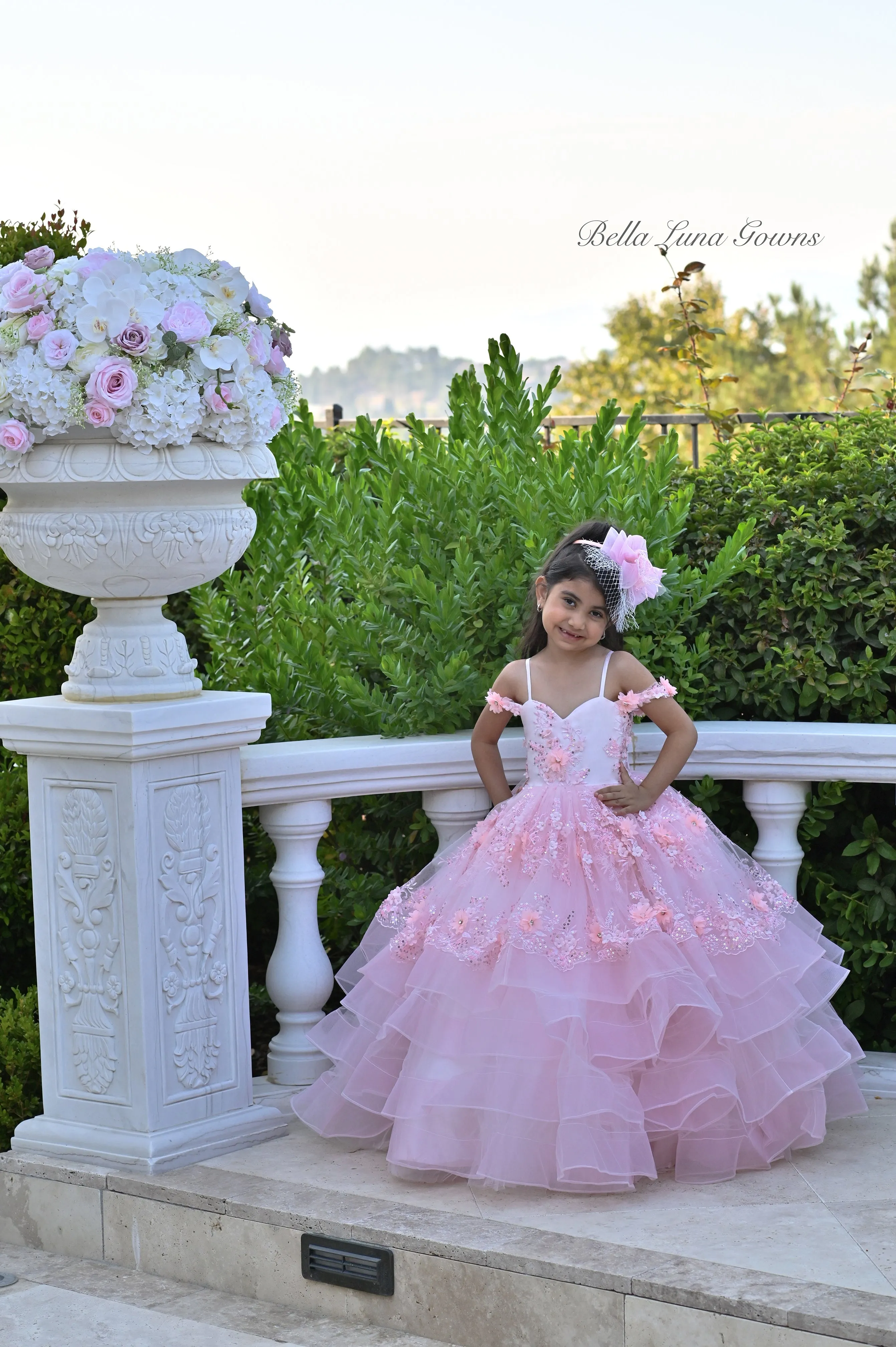 Stock Pink Peony