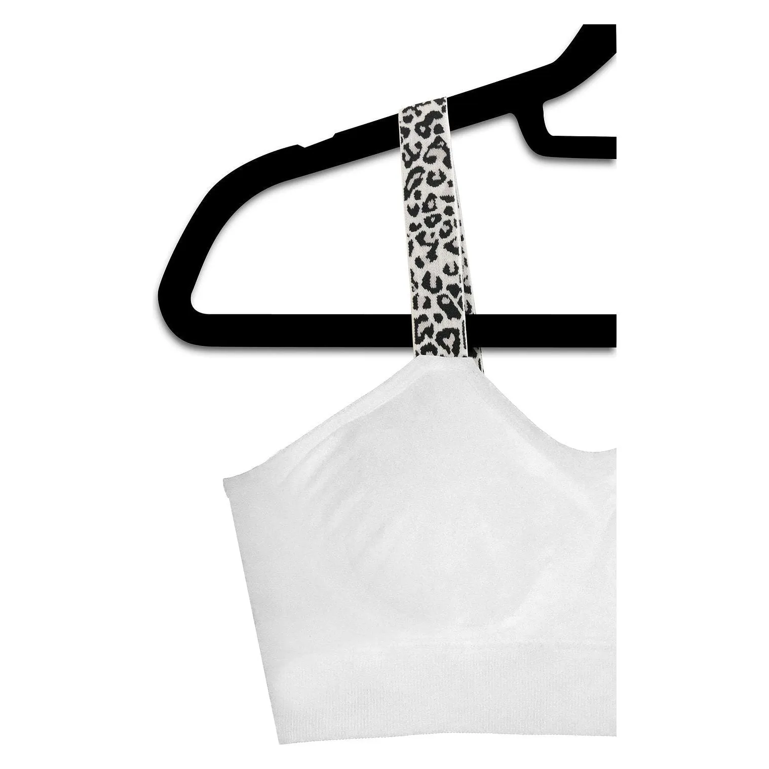 Strap-Its Bra with Attached Straps