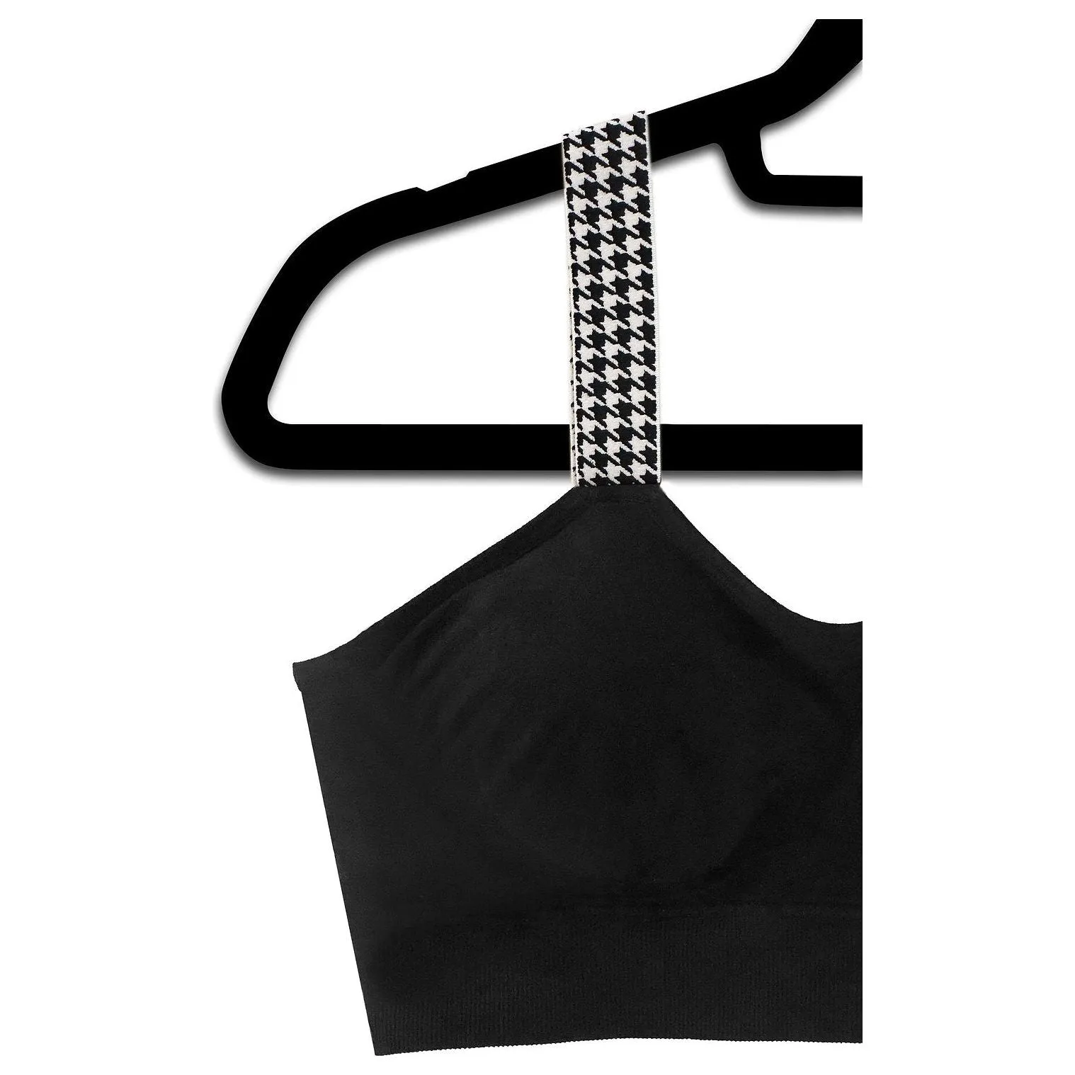 Strap-Its Bra with Attached Straps