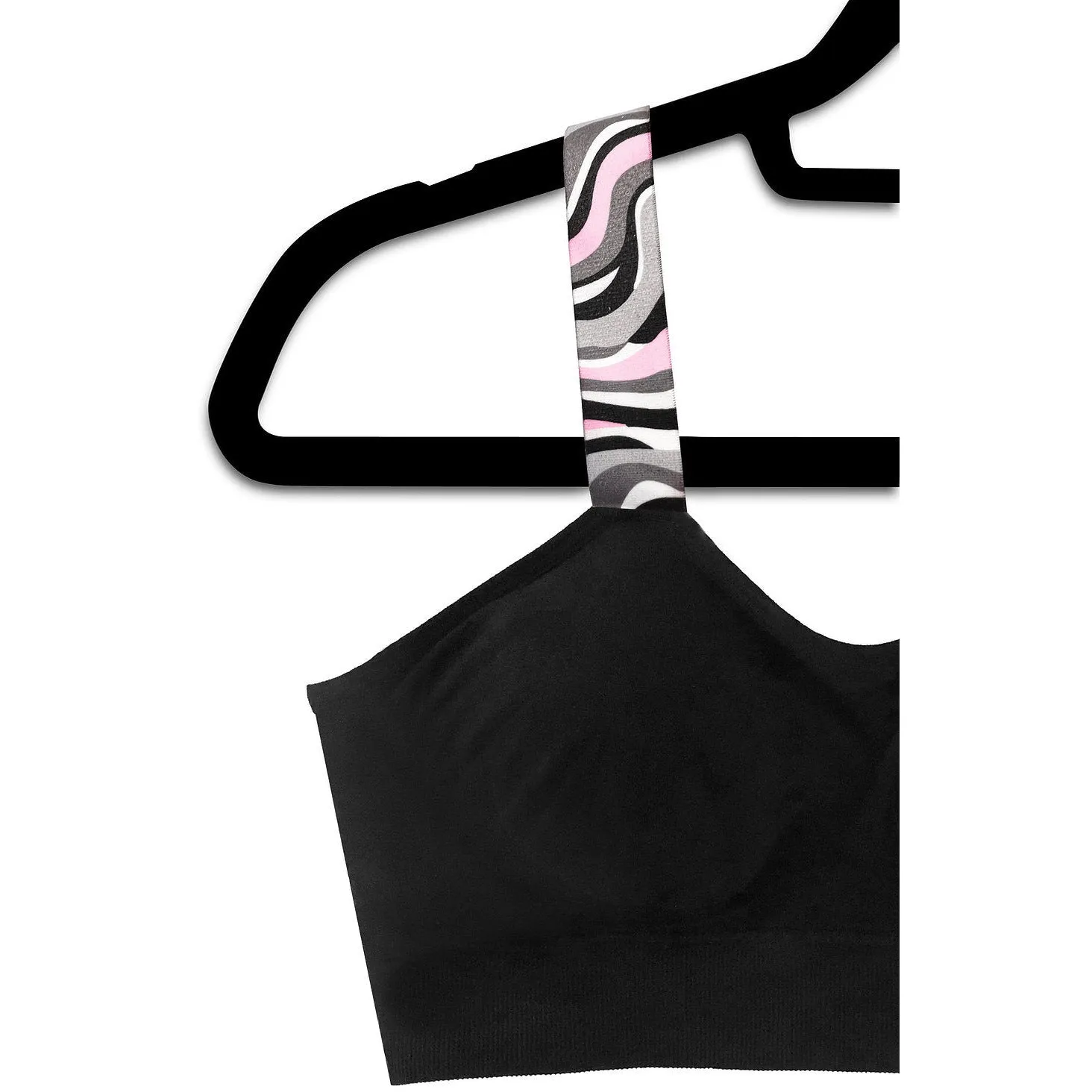 Strap-Its Bra with Attached Straps