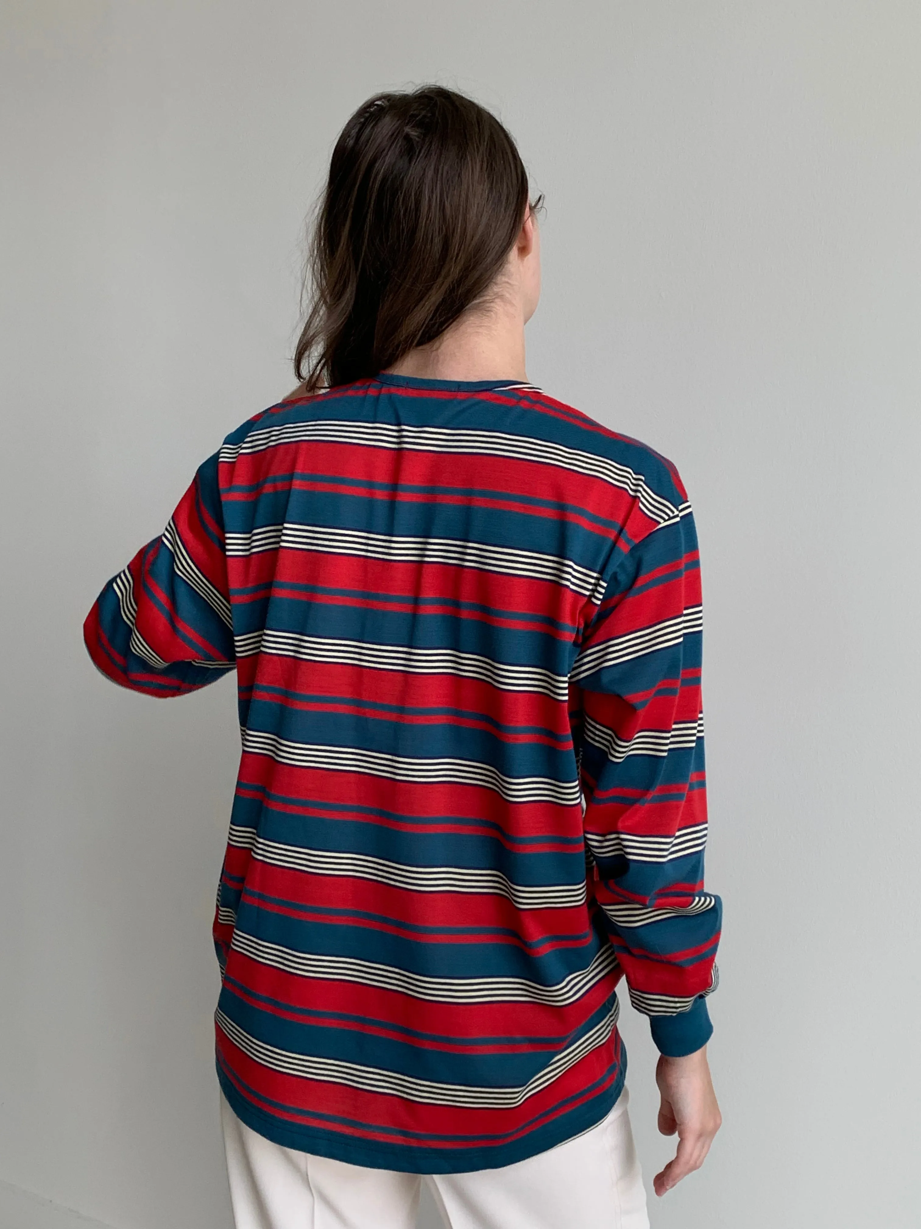 striped Esprit shirt