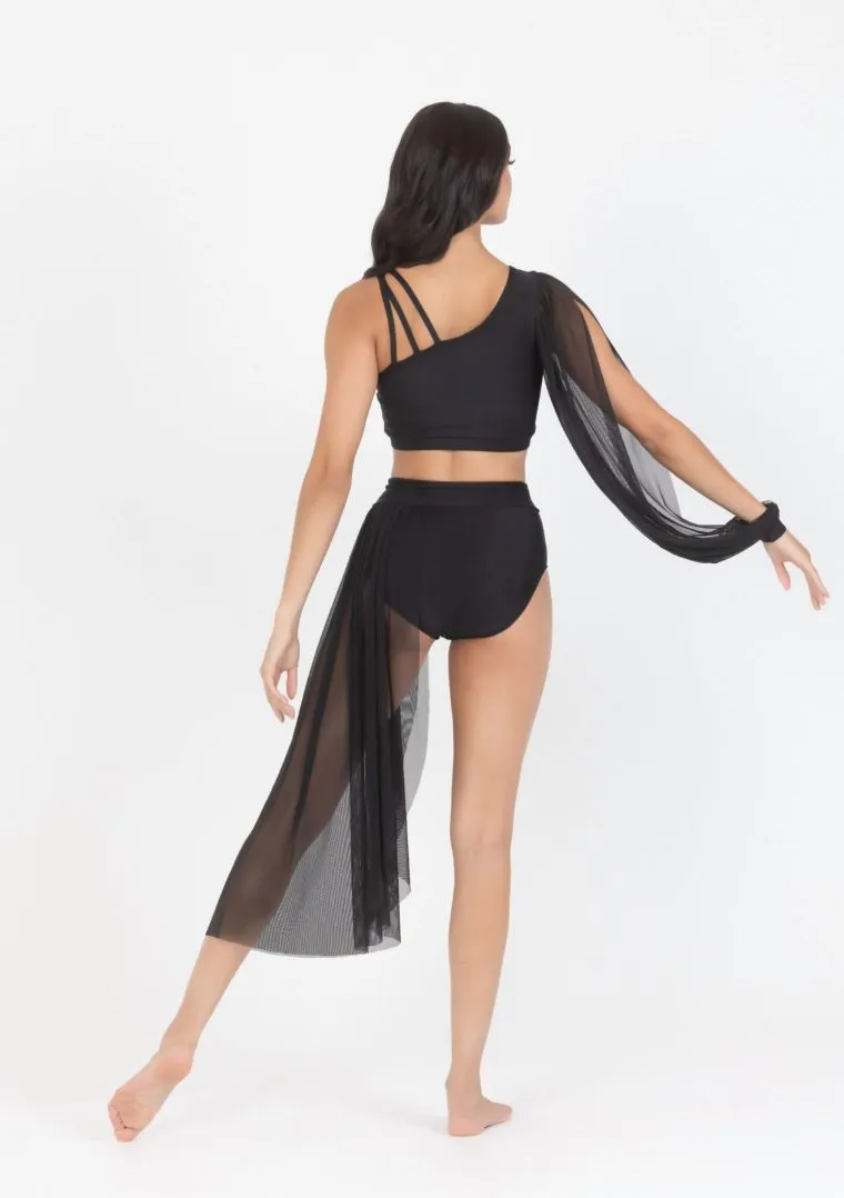 Studio 7 Kirra Lyrical Set Black ASET02, CSET02