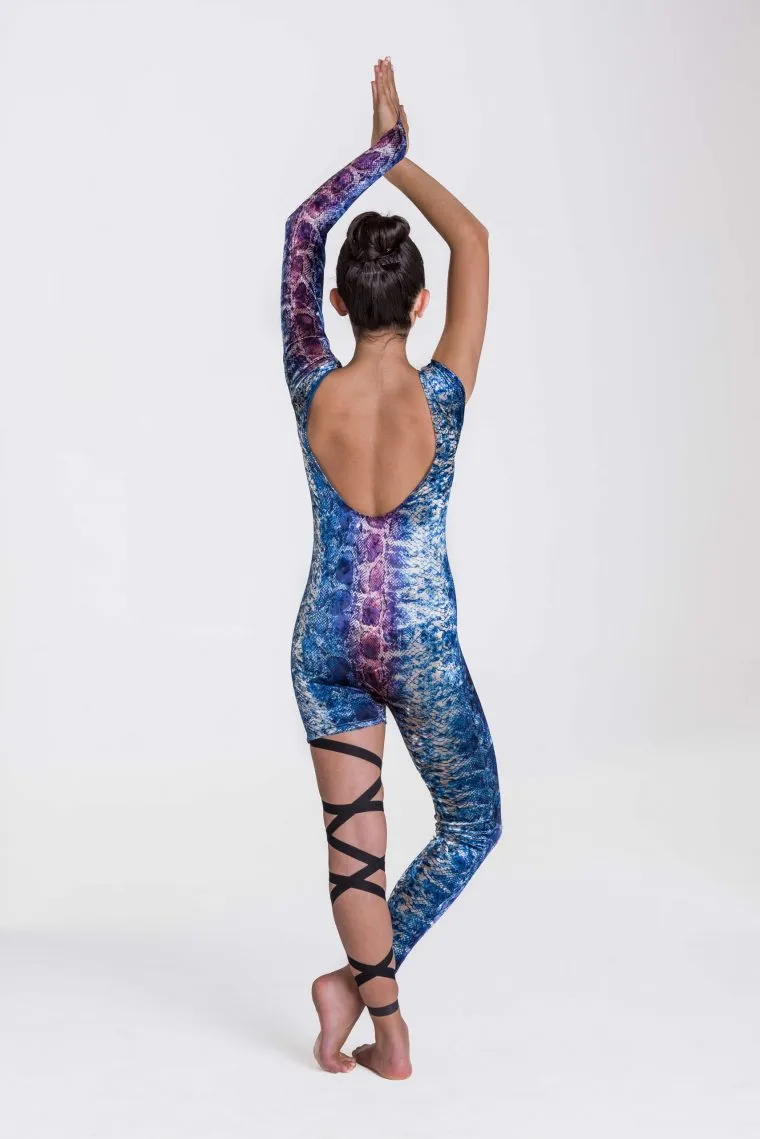 Studio 7 Snake Charmer Unitard Chut01/ Adut01