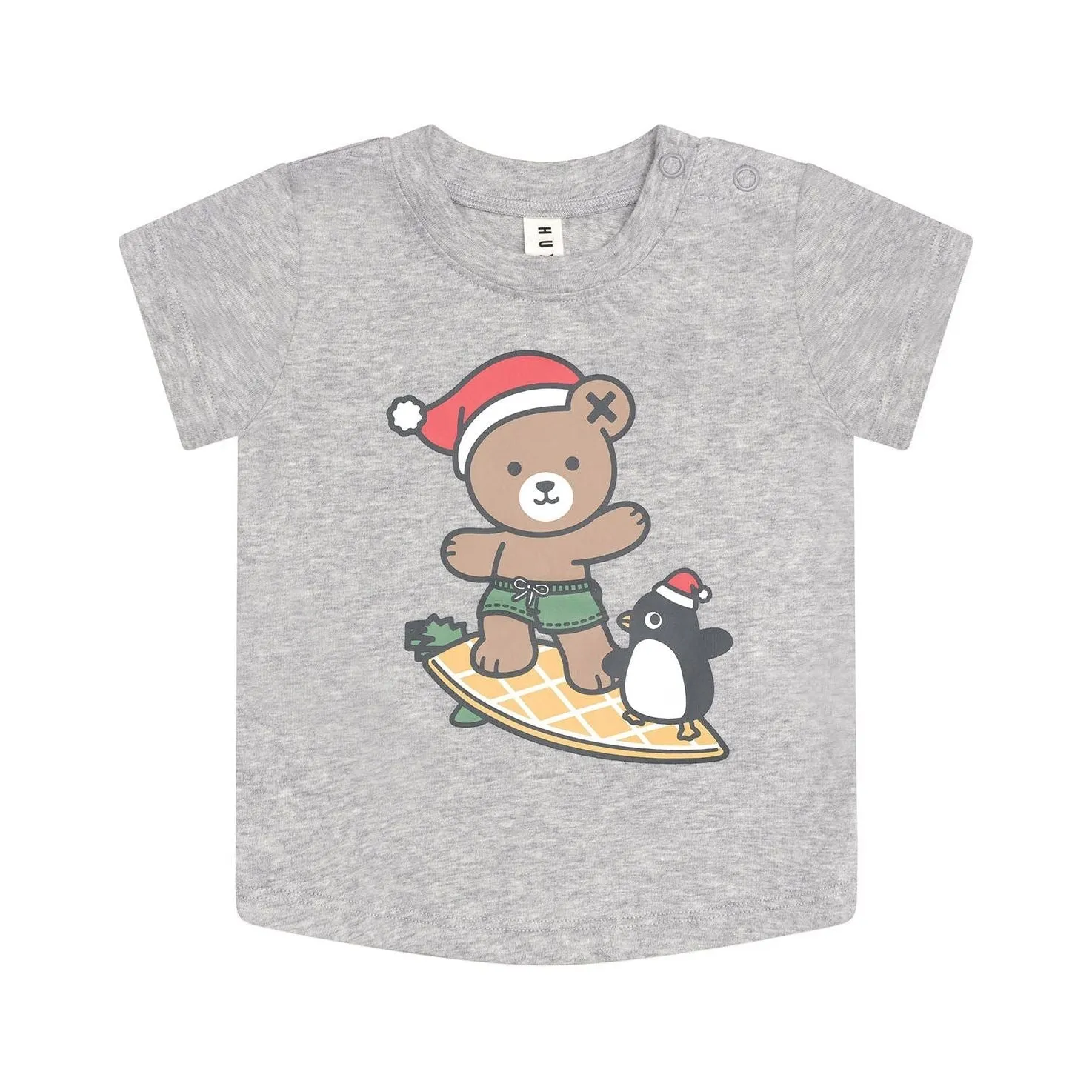 Surfin Festive Hux T-Shirt
