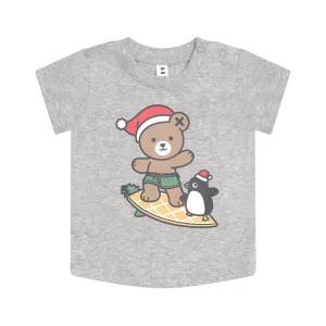 Surfin Festive Hux T-Shirt