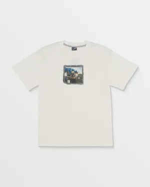 T-Shirt Machines - Off White