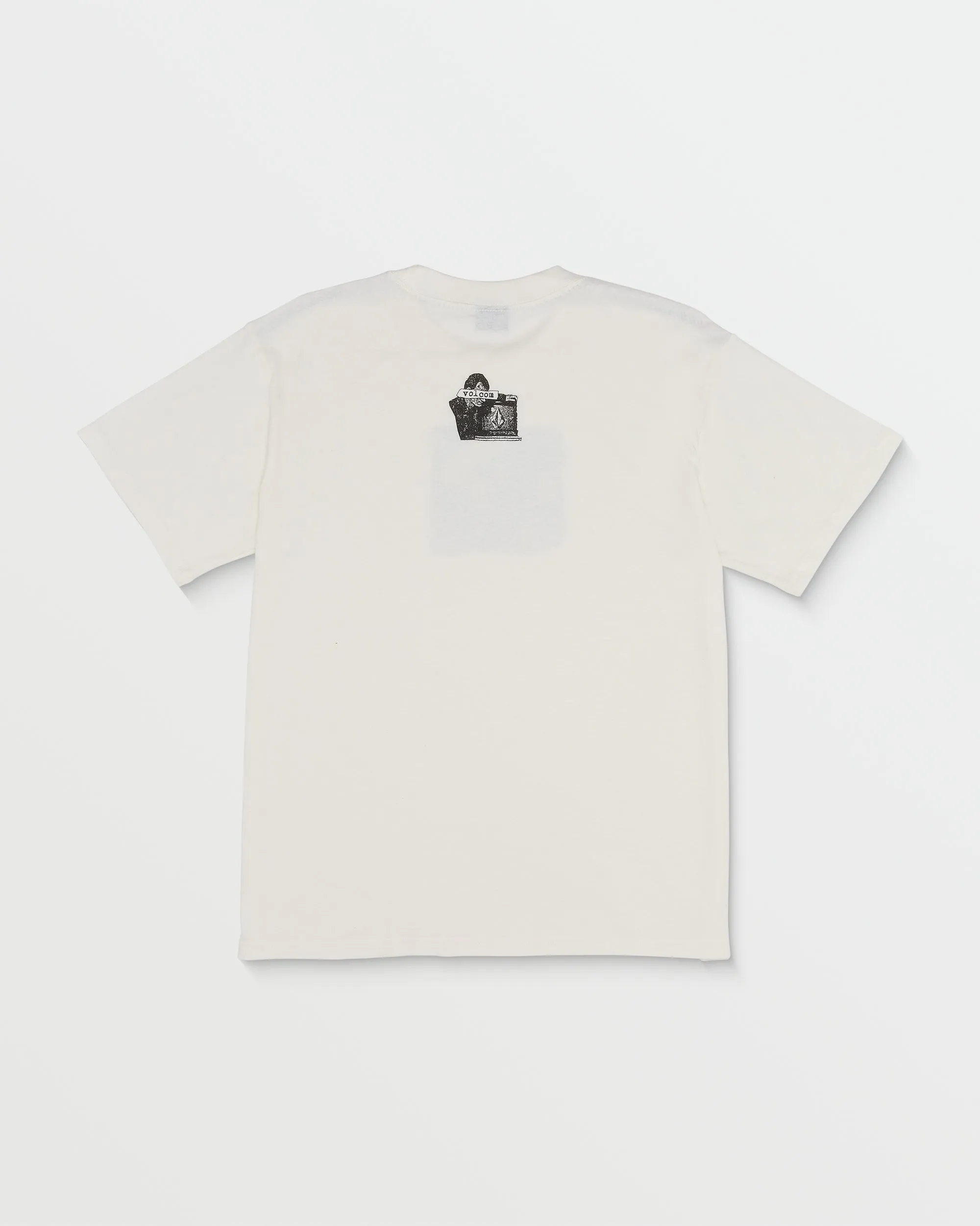 T-Shirt Machines - Off White