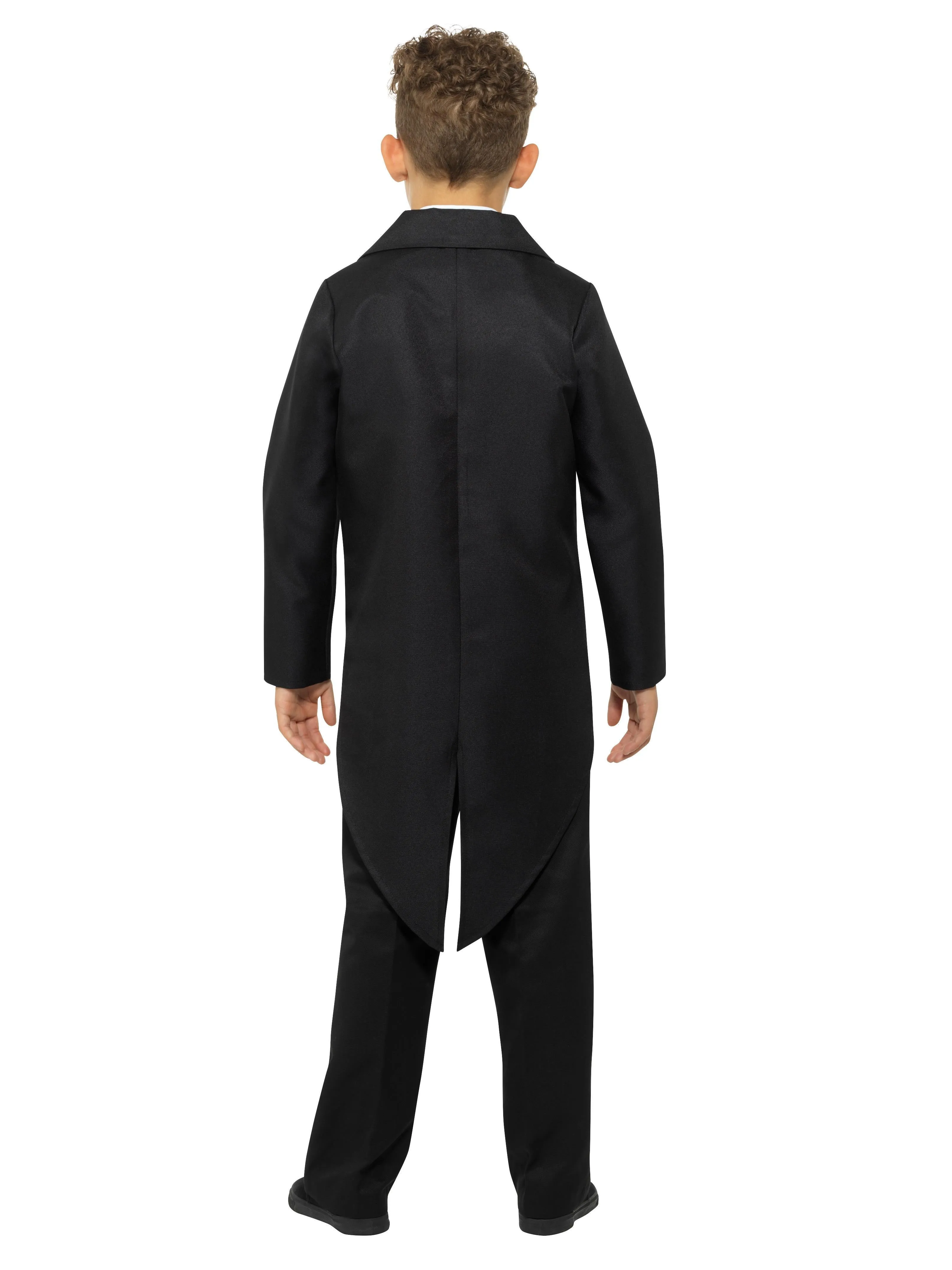 Tailcoat Kids Black