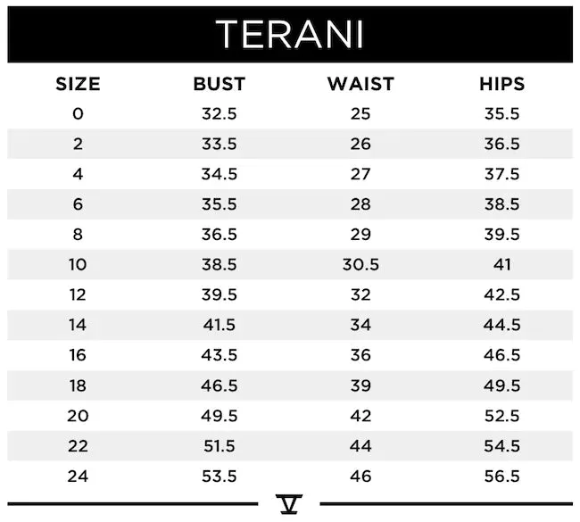 Terani Couture 1821E7168 Dress