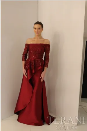 Terani Couture 1821E7168 Dress