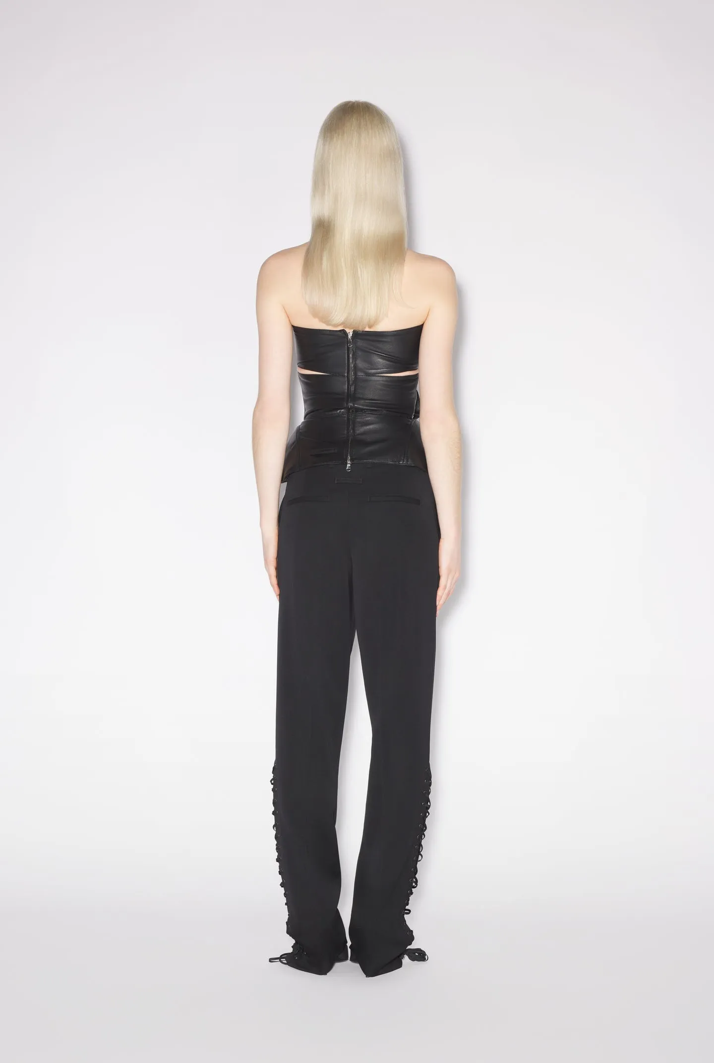 The Buckle Bustier